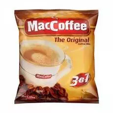 Кофе растворимый MacCoffee Original 25х20 г