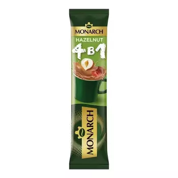 Кофе растворимый Monarch hazelnut 16 г