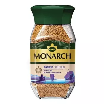 Кофе растворимый Monarch pacific selection 90 г