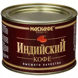 Кофе растворимый Москофе Индийский 90 г