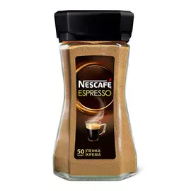 Кофе растворимый Nescafe Espresso 100г