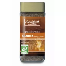 Кофе растворимый Simon Levelt Arabica 100 г