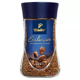 Кофе растворимый Tchibo Exclusive 190 г