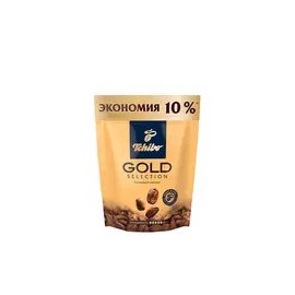 Кофе растворимый Tchibo Gold Selection 75 г