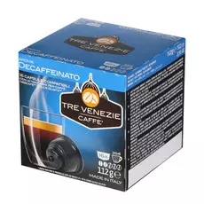 Кофе Tre Venezie Caffe Decaffeinato 16 шт
