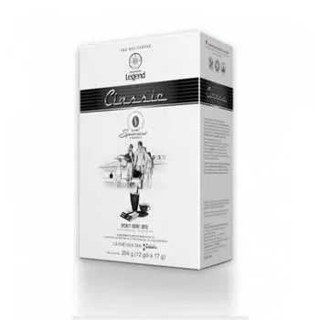 Кофе Trung Nguyen растворимый Легенда 12 x 17 г