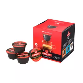 Кофе в капсулах COVIM Gusto Armonico для системы Nescafe Dolce Gusto, 16 шт