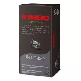 Кофе в капсулах Kimbo Intenso 10 шт