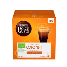 Кофе в капсулах Nescafe Dolce Gusto Espresso Colombia 12 шт