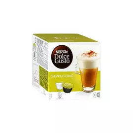 Кофе в капсулах Nescafe Dolce Gusto Капучино 16 шт