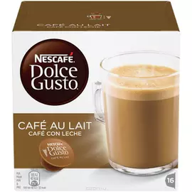 Кофе в капсулах Nescafe Dolce Gusto Кофе О Ле 16 шт