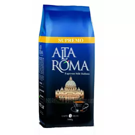 Кофе в зернах Altaroma Supremo 1 кг