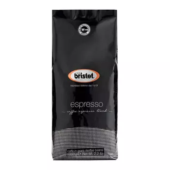 Кофе в зернах Bristot Espresso, 1000 г