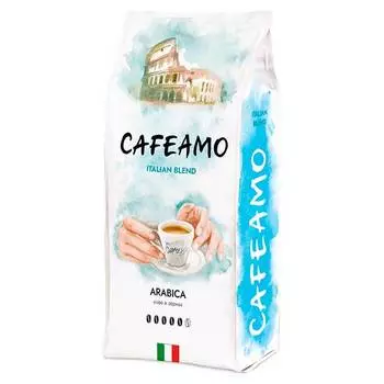 Кофе в зернах Cafeamo Italian Blend, 1 кг