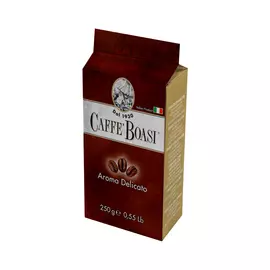 Кофе в зернах Caffe Boasi Aroma Delicato, 250 г