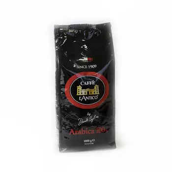 Кофе в зернах Caffe Lantico Pure Arabica, 1 кг