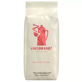 Кофе в зернах Hausbrandt Qualita Rossa 500 г