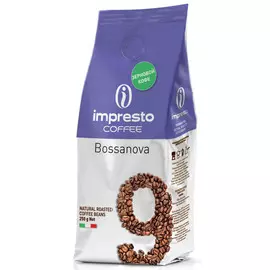 Кофе в зернах Impresto Bossanova 250 г