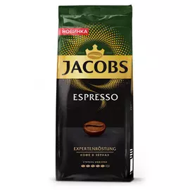 Кофе в зернах Jacobs Espresso 230 г