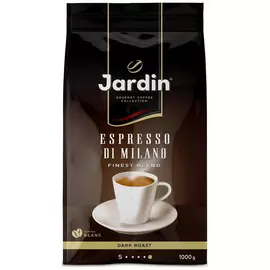 Кофе в зернах Jardin Espresso di Milano 1 кг