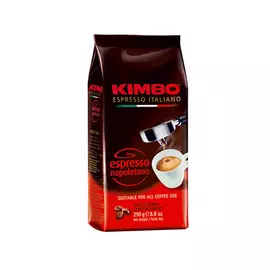 Кофе в зернах Kimbo Espresso Napoletano 250 г