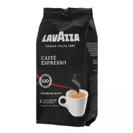 Кофе в зернах Lavazza Caffe Espresso 500 г