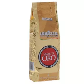 Кофе в зернах Lavazza Qualita Oro 250 г