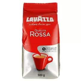 Кофе в зернах Lavazza Qualita Rossa 500 г
