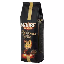Кофе в зернах Maitre de The Нотр-Дам 250 г