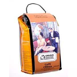 Кофе в зернах ORIGO Cafe Crema 1 кг