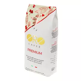 Кофе в зернах Oro Caffe Premium 1 кг