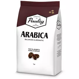 Кофе в зернах Poetti Arabica 1 кг