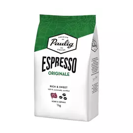 Кофе в зернах Paulig Espresso Originale 1 кг