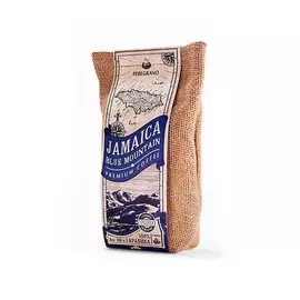 Кофе в зернах Peregrano Jamaica Blue Mountain 200 г