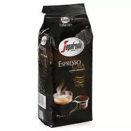 Кофе в зернах Segafredo Espresso Casa 1 кг