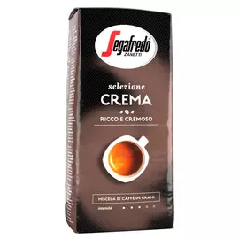 Кофе в зернах Segafredo Selezione Crema, 1 кг