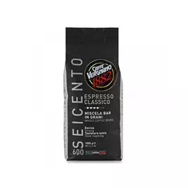 Кофе в зернах Vergnano Espresso Classico 600 1 кг