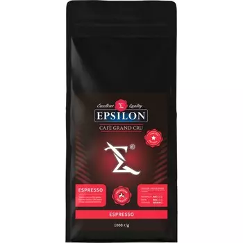 Кофе зерно Epsilonpresso Epsilon Espresso 1 кг