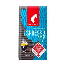 Кофе зерновой Julius Meinl Espresso Decaf Premium 250 г