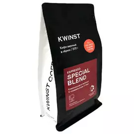 Кофе зерновой Kwinst Special Blend 500 г