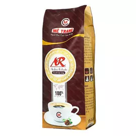 Кофе зерновой Me Trang Arabica Robusta 500 г