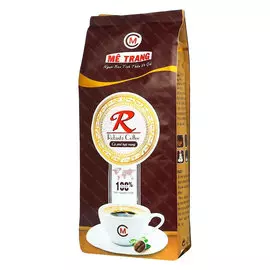 Кофе зерновой Me Trang Robusta 500 г