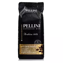 Кофе зерновой Pellini N.3 Gran Aroma 1кг