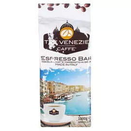 Кофе зерновой Tre Venezie Caffe Espresso Bar 1 кг