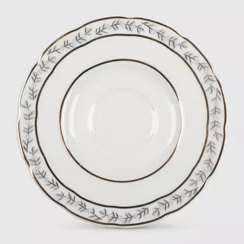 Кофейная пара Kutahya porselen Olympos чашка с блюдцем