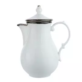 Кофейник Porcelana Bogucice River Metal 1200 мл