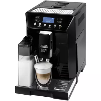 Кофемашина Delonghi ECAM 46.860.B