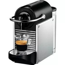 Кофемашина DeLonghi Nespresso EN 124.S Pixie