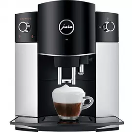 Кофемашина Jura D6 Platin EU 15181