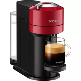 Кофемашина Nespresso Vertuo Next GCV1 Cherry Red